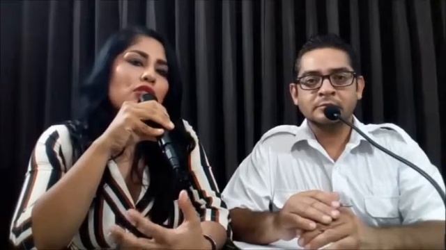 Entrevista Diputada Anel Bueno con Néstor Avila del Blog del Alacrán