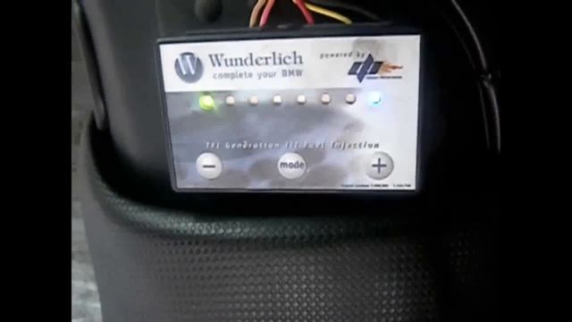 BMW Wunderlich performance controller смотреть онлайн