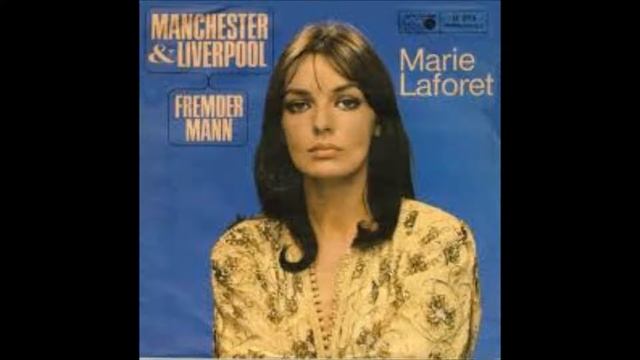Marie Laforet, Manchester Und Liverpool, Single 1967