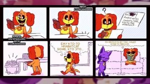 Смотрю комикс шип кет непа и дог дея 1часть ВНИМАНИЕ УБРАТЬ ДЕТЕЙ МЛАДШЕ 16 ЛЕТ