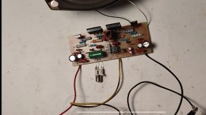 УНЧ Брагина. Простота сборки и качество супер.