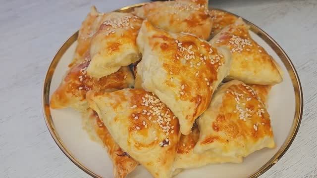 Готовим вкуснейшую самсу смотреть онлайн