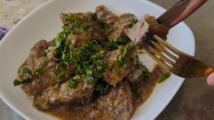 Как вкусно приготовить печень индейки на сковороде/
Печень индейки жареная с луком (мягкая и нежная)