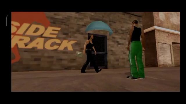 Gta san andreas | Catalina missions | NJ master gaming смотреть онлайн