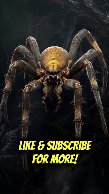 🕷 Spiders Compilation 🕷 Part 5 #shorts смотреть онлайн