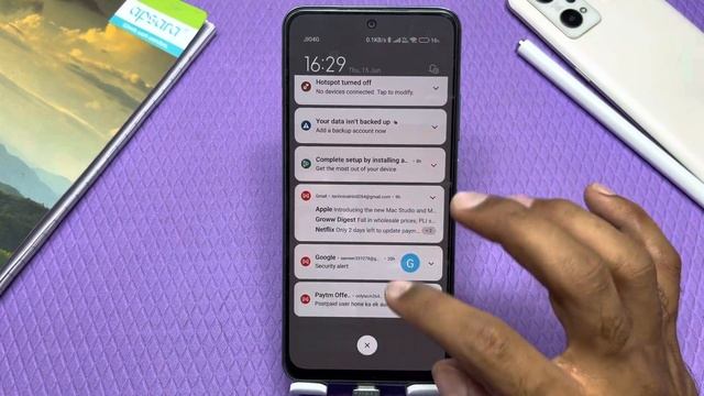How to enable OTG in Poco F5 , OTG test with pen drive in Poco F5 смотреть онлайн
