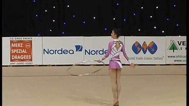 Katerina Dlabacova Hoop 2008 Miss Valentine смотреть онлайн