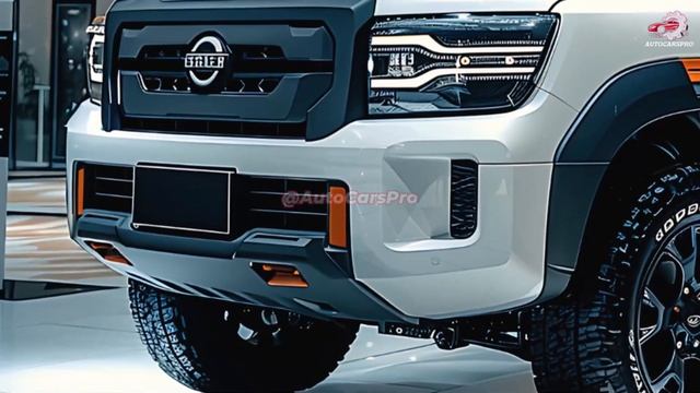 2025 Nissan Frontier - Unbelievable New Features Revealed! смотреть онлайн