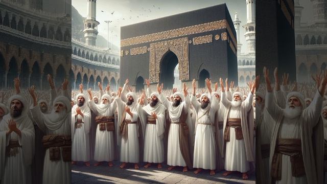 سيرة الرسول & فتح مكه بتفاصيل تقشعر لها الأبدان & ودخول الناس في الإسلام أفواجاً &الحلقه٢٢ смотреть онлайн