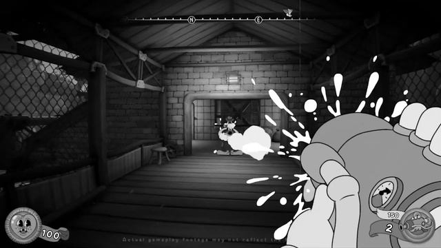 Трейлер Mouse: P.I. For Hire ('Experimental Weapons', раскрытие) смотреть онлайн