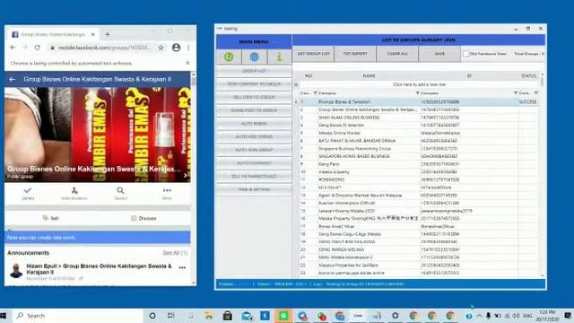 FBOOM - Auto post Group FB смотреть онлайн