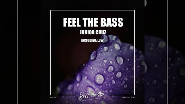 Junior Cruz - Feel The Bass (Original Mix) [BEATPORT OUT NOW] смотреть онлайн