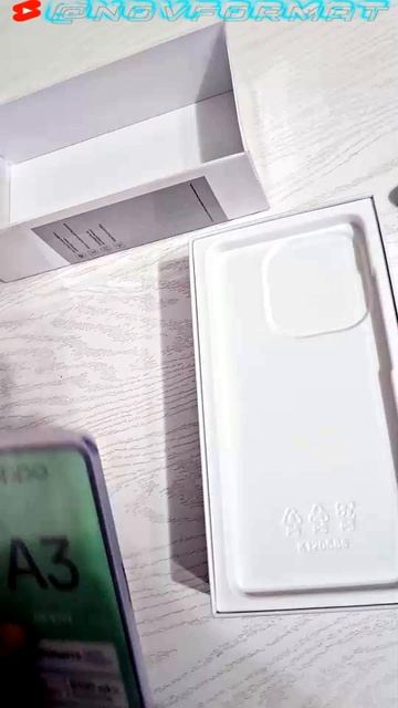 OPPO A3 смотреть онлайн