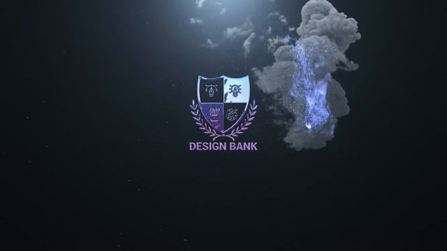 ID #147 - Vortex Fire Logo Reveal Intro Animation - Design Bank Logo Animation смотреть онлайн