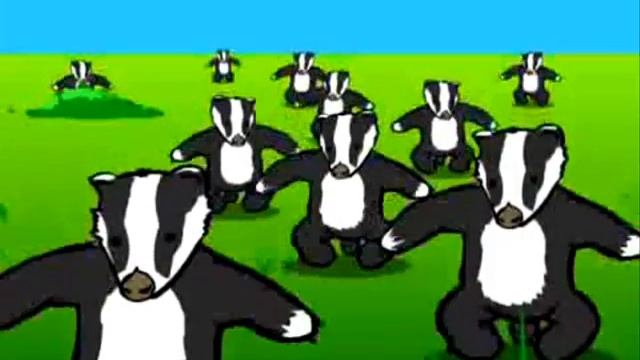 Badger Dance [Aladdin Bootleg]