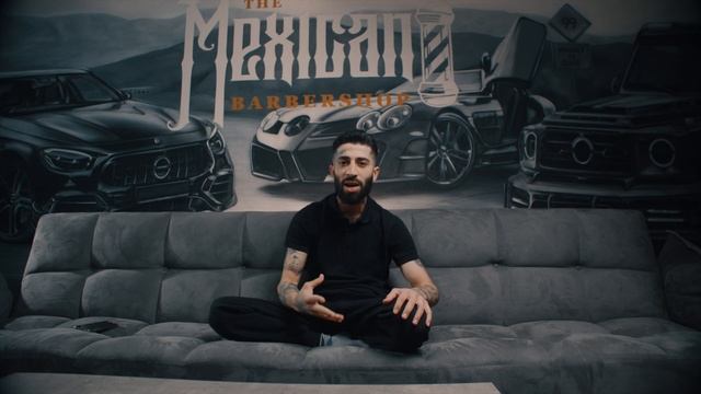 Профессия барбер смотреть онлайн