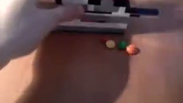 ЛЕГО КОНФЕТНИЦА ДЛЯ ПРОДАЖИ SKITTLES