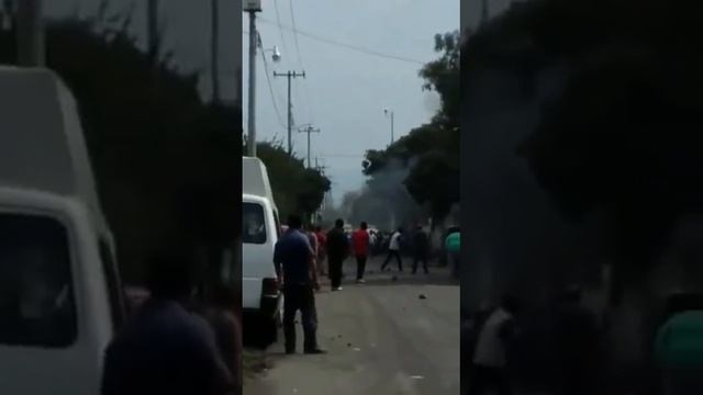 Balacera ruta 33 y 16 Yecapixtla Morelos смотреть онлайн