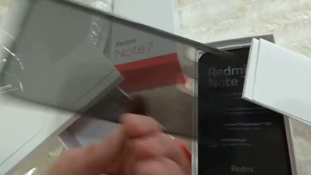 Два телефона Xiaomi Redmi Note 7 4 GB 64 GB Snapdragon 660 48MP + 13MP смотреть онлайн