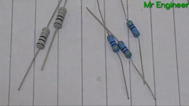 How To Identify The Resistor Wattage!The importance of wattage in Resistors Urdu Hindi смотреть онлайн