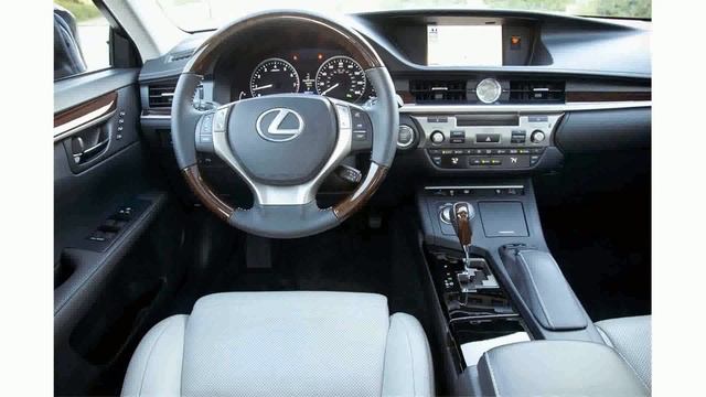 2015 model lexus es смотреть онлайн