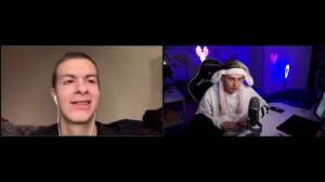 Некоглай и Амина рофлят над Иваном Золо /  Полный стрим Иван Золо и Некоглай