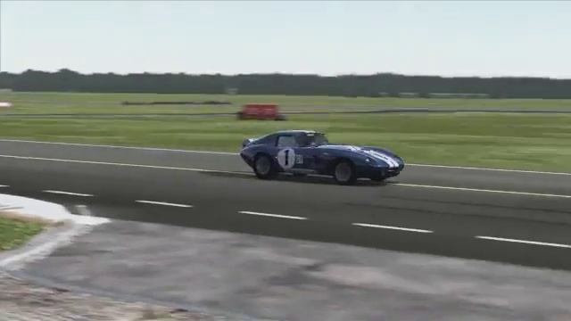 Gospel Swapped Music (FM4 Shelby Cobra Daytona Coupe '65) смотреть онлайн