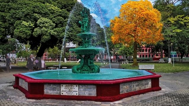 Trinidad & Tobago Calypso смотреть онлайн