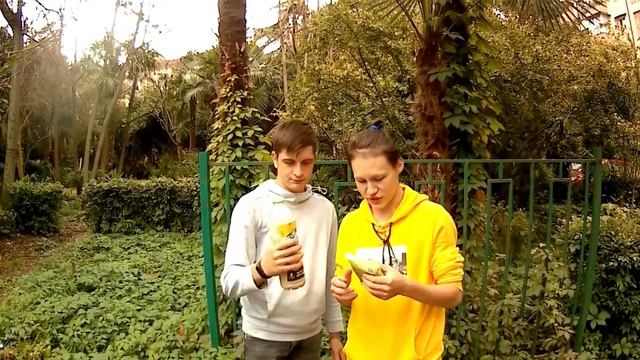Пьем отвратительный чай... смотреть онлайн