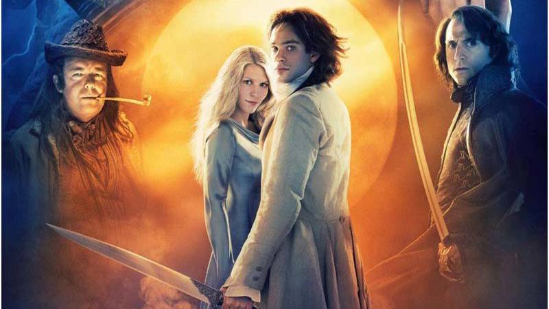 Звёздная пыль / Stardust (русский трейлер) смотреть онлайн