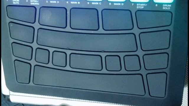 Yamaha FGDP-50 exercise one (zoom in edit) finger drum kit lesson смотреть онлайн