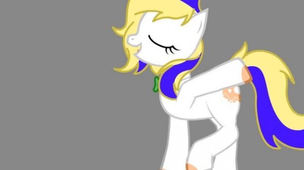 клип- Ламповая Няша