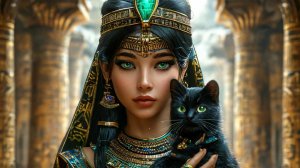 Очаровательные принцессы Египта