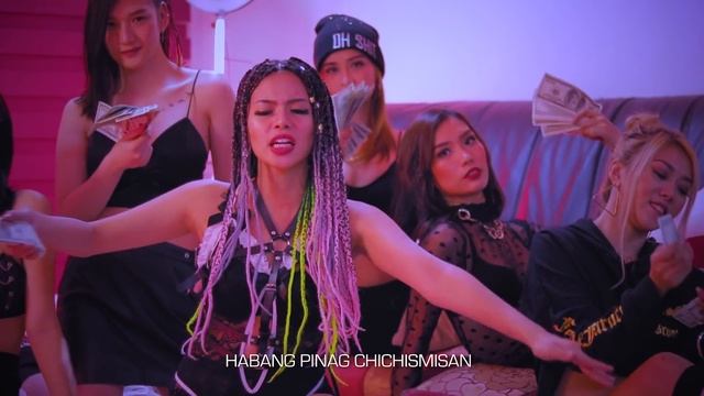 Queen Manica Money - Madiskarte Na Pinay (Official Music Video) MC Beats смотреть онлайн