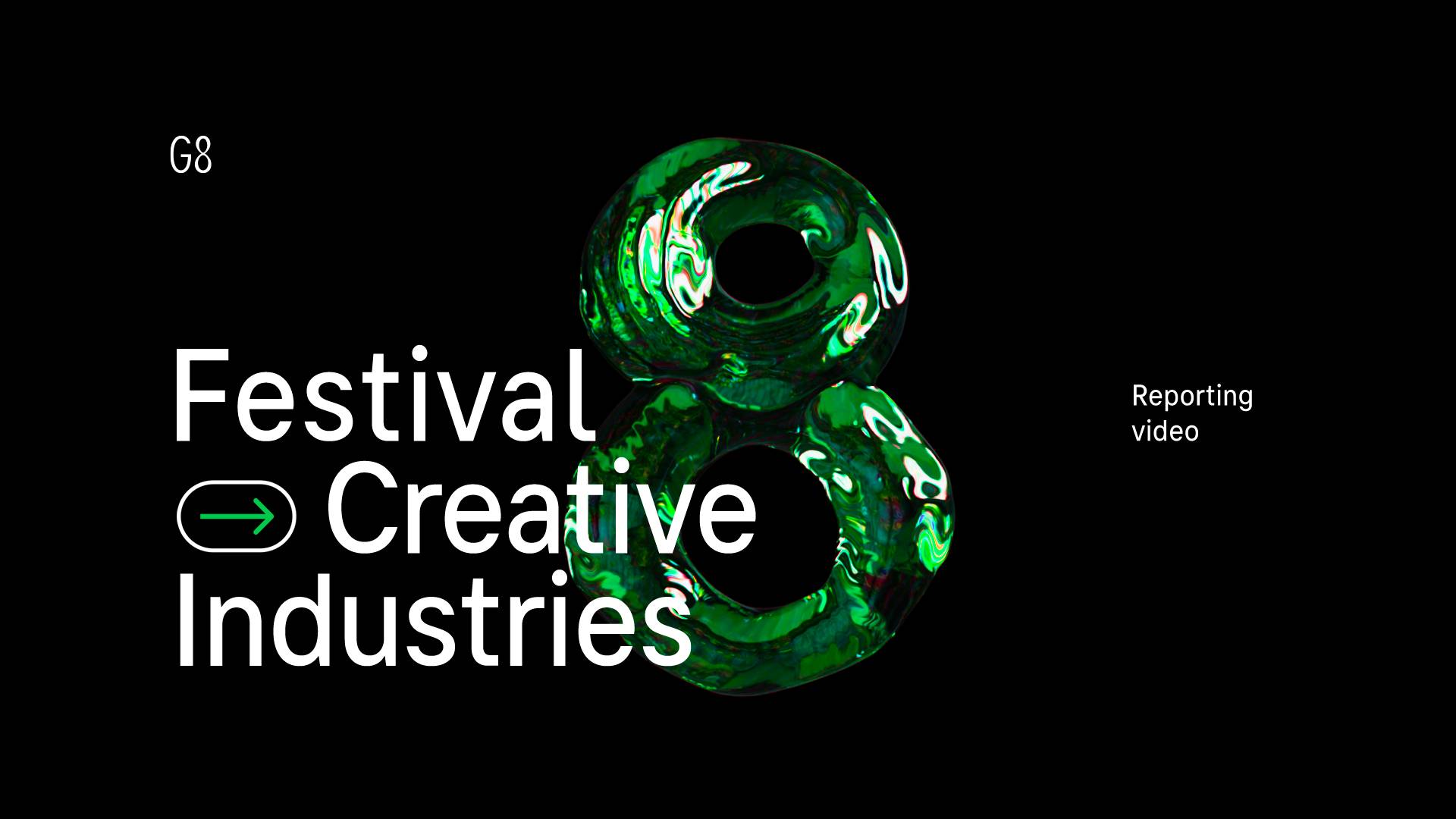 G8 Festival of Creative Industries 2022 смотреть онлайн