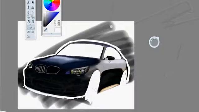 Bmw speed drawing смотреть онлайн