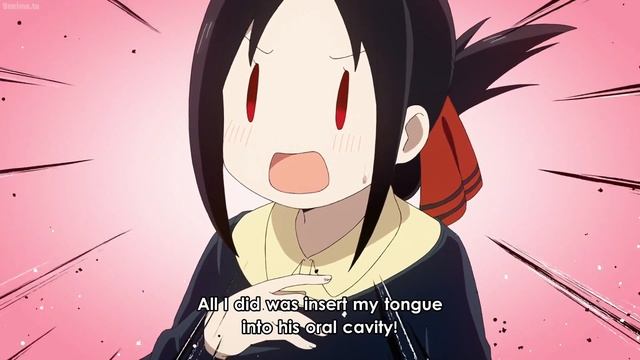 Kaguya and Hayasaka discuss SE- | Kaguya-sama wa Kokurasetai: First Kiss wa Owaranai смотреть онлайн