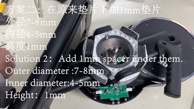 Thinkrider X7 maintenance X7-3 X7-Pro speed sensor problem?Check out the fix. 智骑X7骑行台维修指导（增加速度传感器垫圈 смотреть онлайн