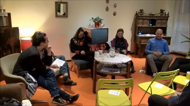 Muzejska čajanka: Muzeji v prihodnosti z mladimi muzealci 1/2 смотреть онлайн