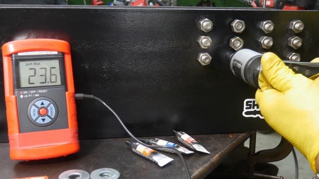WILL IT HOLD? Thread Locker from DAP Tank Bond [NOT LOCTITE] смотреть онлайн
