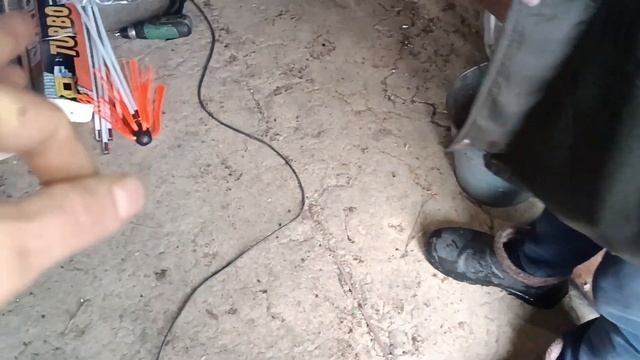 Чистимо димохід. Випробовуємо турбо щітку смотреть онлайн