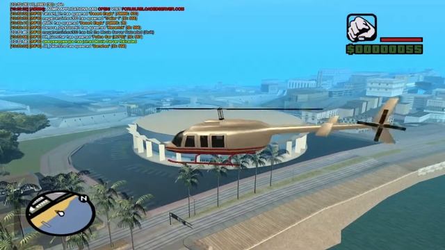 ЧИСТАЯ СБОРКА ПОД ОСНОВУ! GTA SAMP смотреть онлайн
