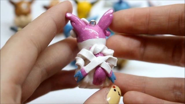 Charm Update #26: Eeveelutions смотреть онлайн