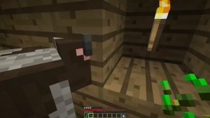 Нубик в Майнкрафте "Цунами" #10