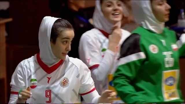 Гандбол. XVI квалификационный Чемпионат Азии среди молодежи U-20. Индия- Иран - 37:42 смотреть онлайн