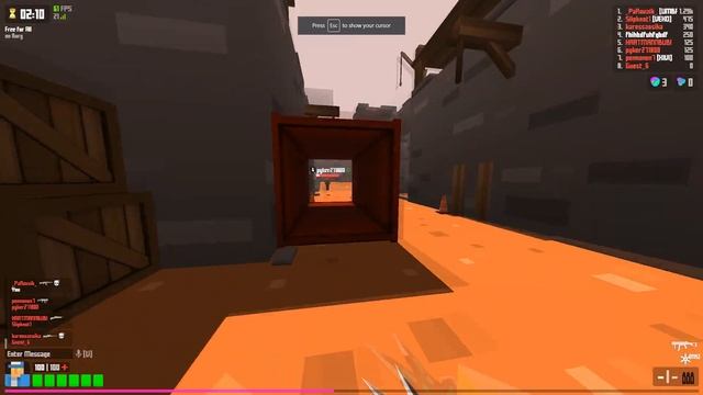 HOW TO GET EVERY SKIN IN KRUNKER.IO FOR FREE IN 2.9.0!! 100% WORKING!! NO CLICKBAIT!!! смотреть онлайн