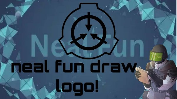 Рисуем логотипы на neal fun