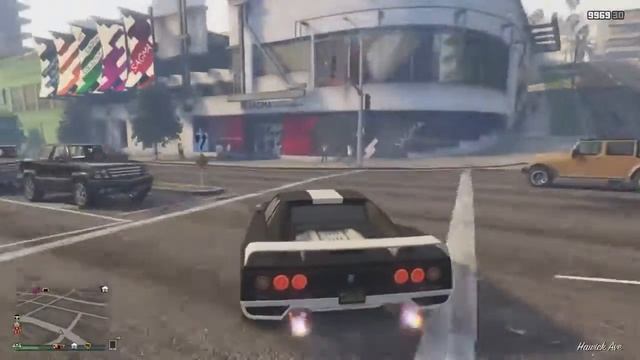 GROTTI CHEETAH CLASSIC : IS IT WORTH BUYING?? (Gta5) смотреть онлайн