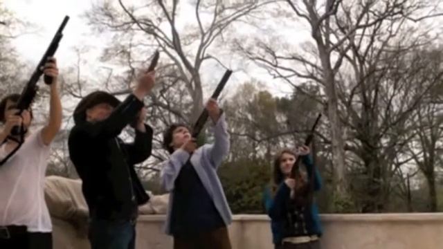 Zombieland - Break Stuff (Limp Bizkit) смотреть онлайн