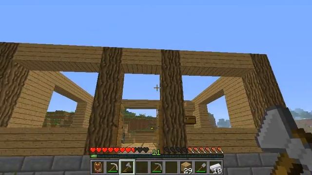 Lp. Minecraft ThaumCraft 4 (Home) [Часть №4] смотреть онлайн